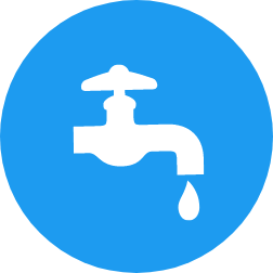 水回りトラブルアイコン