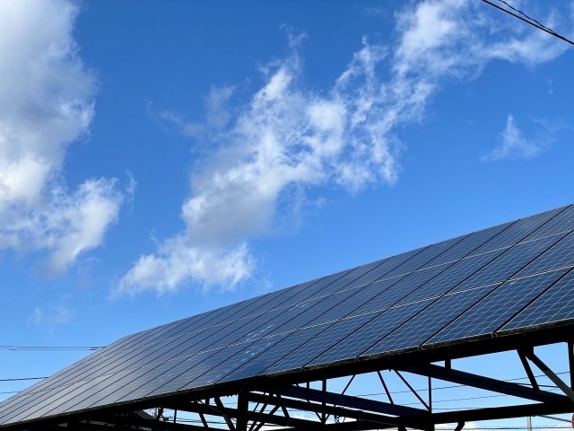 太陽光・蓄電池